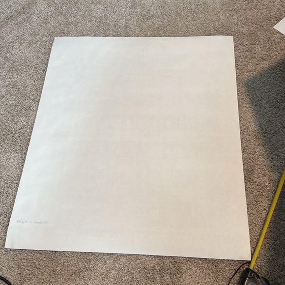 VTG 1996 Starbucks Coffee Pike Place Market 25th Anniversary Poster Pro - Picture 6 of 8